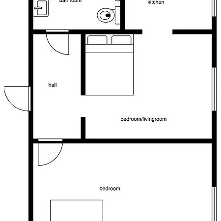 Apartment Heart Of Old-town *